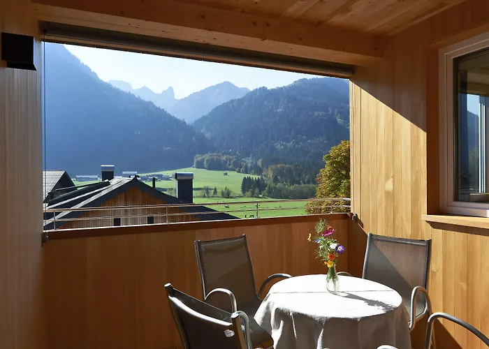 Schrannenhof Farm stay *