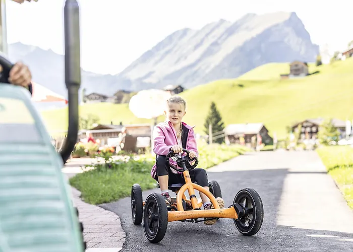 Schrannenhof Schoppernau