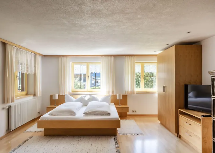 Farm stay Schrannenhof Schoppernau